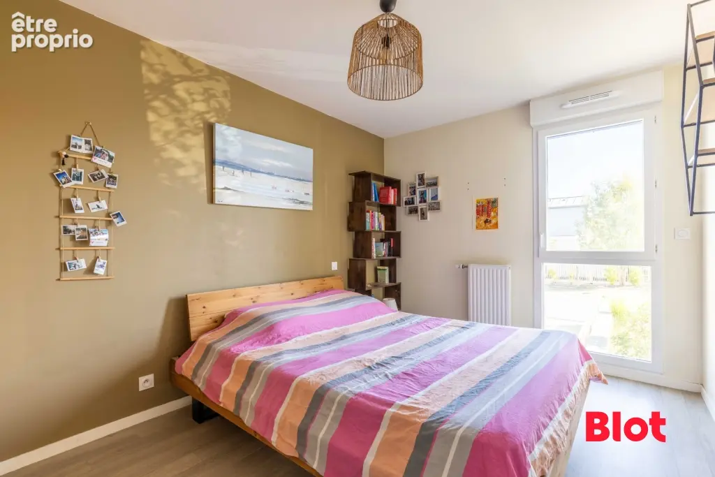 Appartement 3 pièces 65 m² à vendre à Noyal-Sur-Vilaine (35530) - photo 8