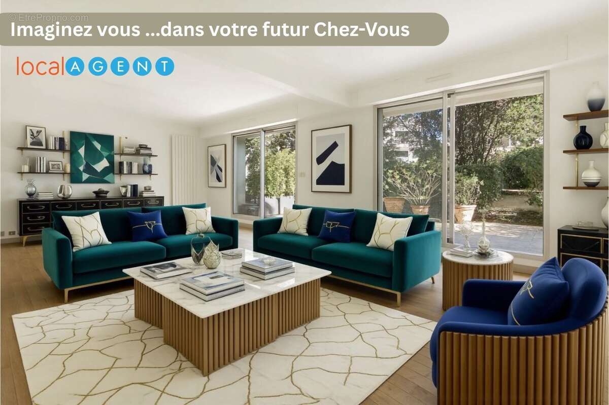 Appartement à LE PLESSIS-ROBINSON