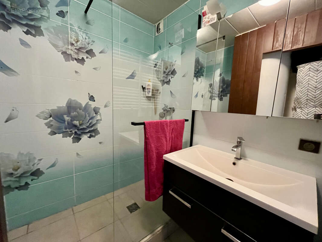 Appartement à SALLANCHES