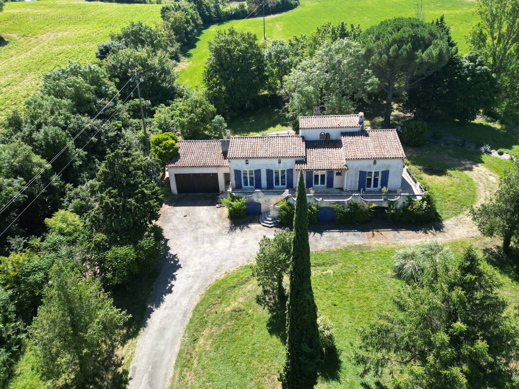 Maison à L'ISLE-JOURDAIN