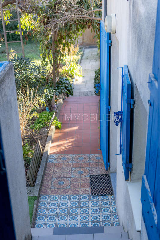 Maison à MARSEILLE-15E