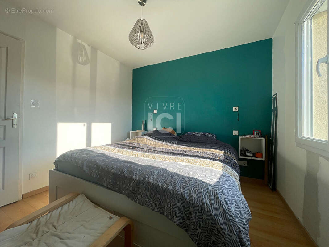 Maison à SAINT-PHILBERT-DE-BOUAINE