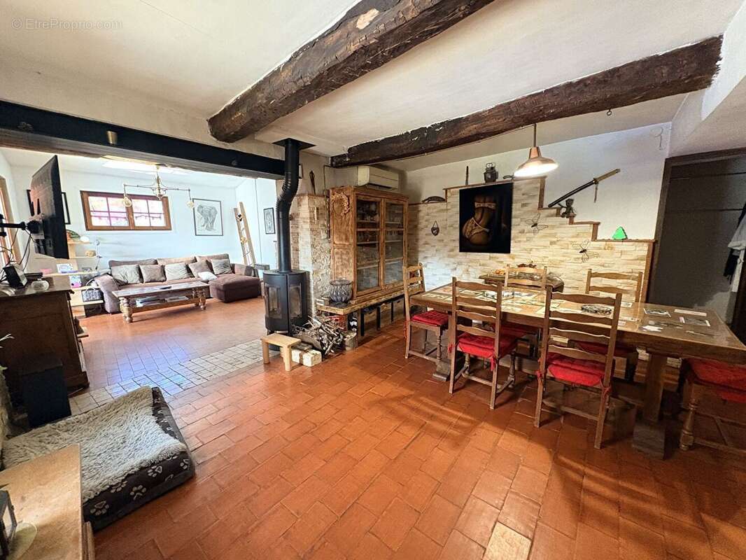 Maison à TARADEAU