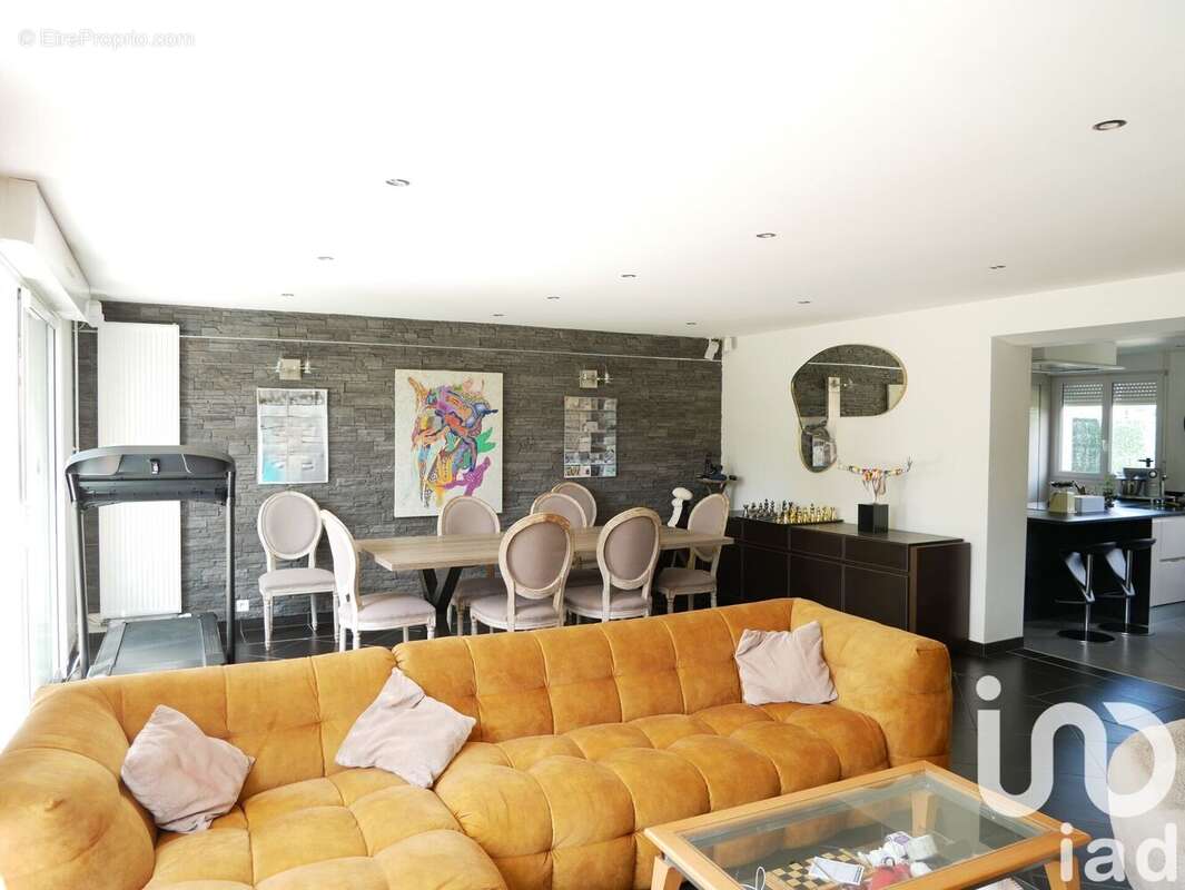 Photo 2 - Maison à SAINT-BRICE-SOUS-FORET