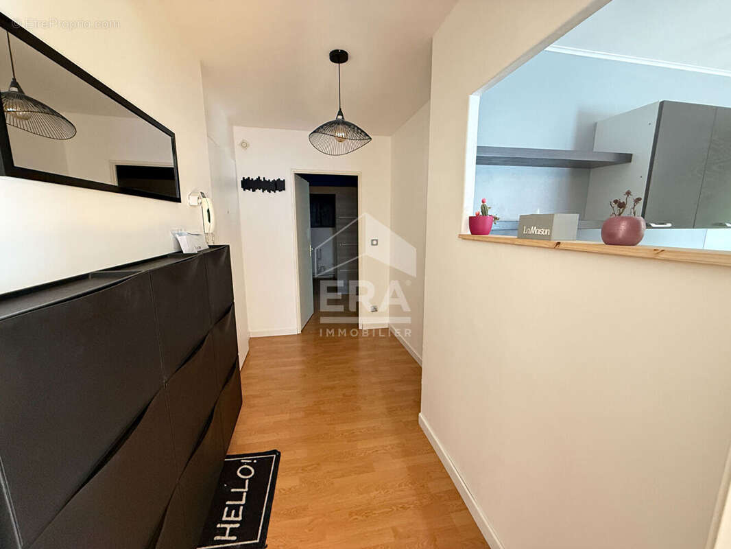 Appartement à ELANCOURT