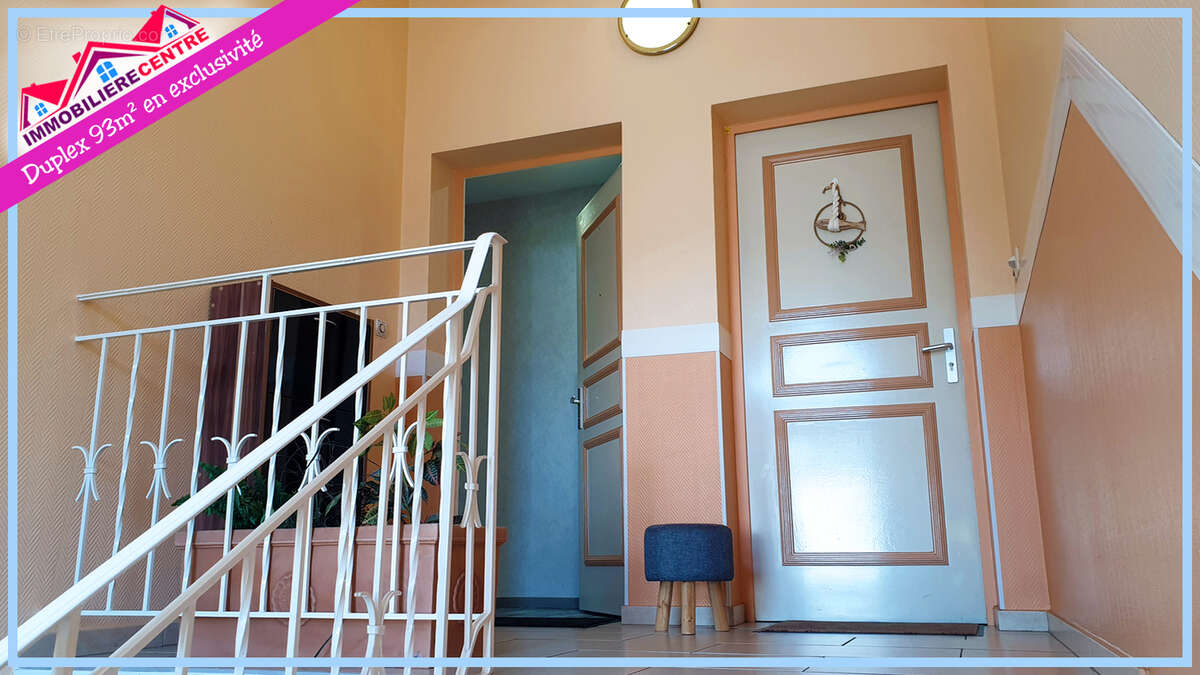 Magnifique appartement Duplex F4+ - photo 3