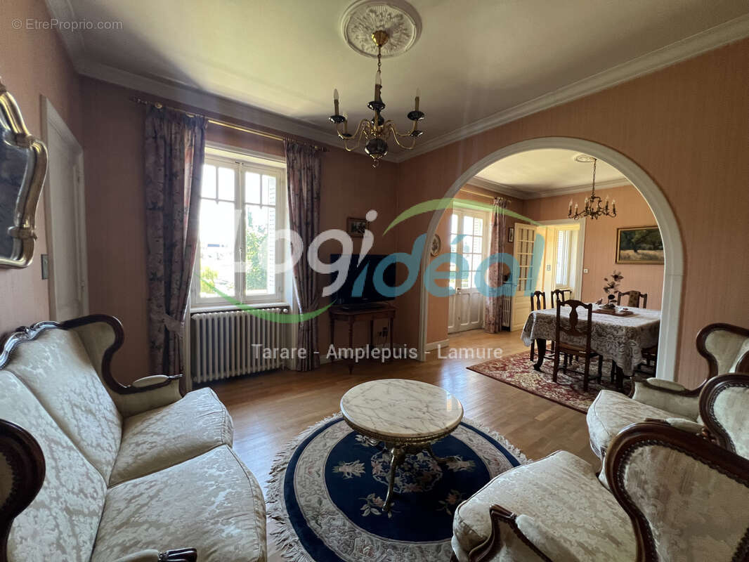 Maison 109 m² à Amplepuis  - photo 5