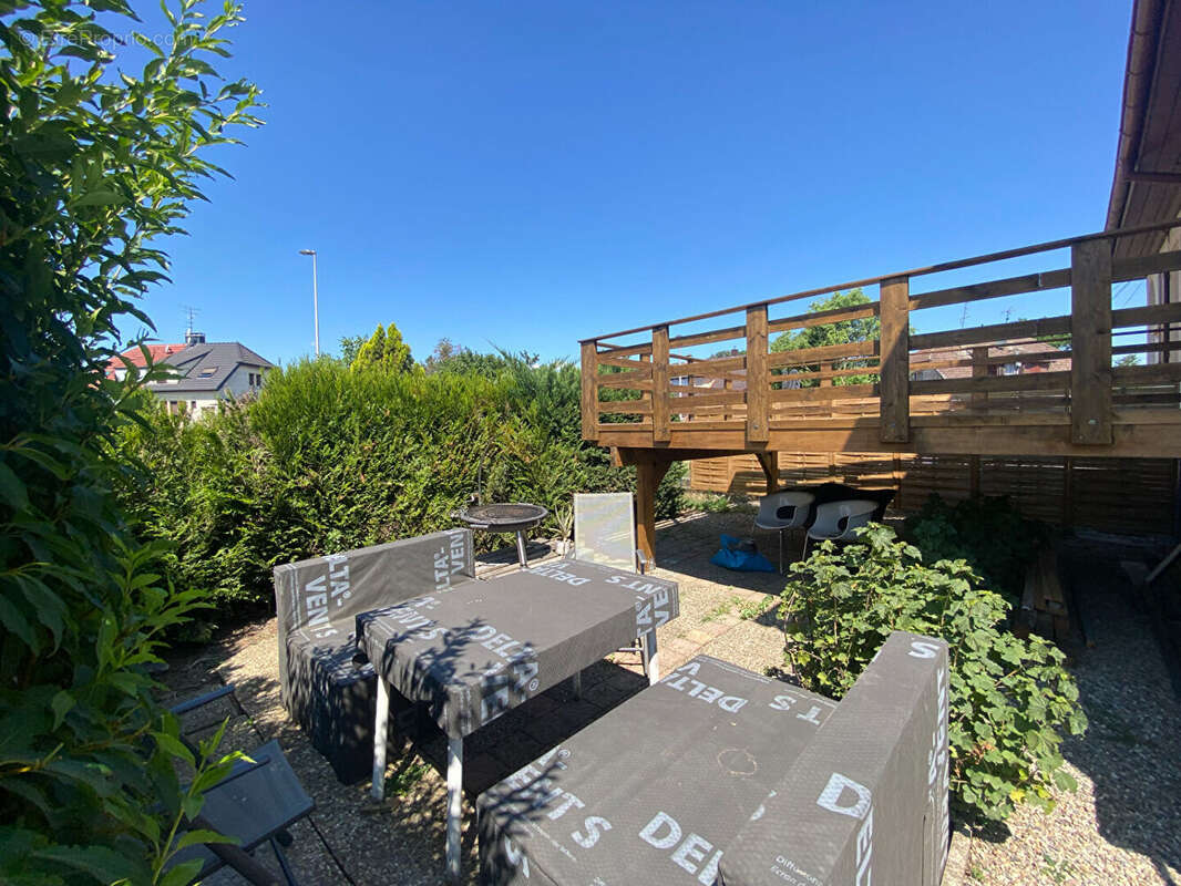 Maison à STAFFELFELDEN