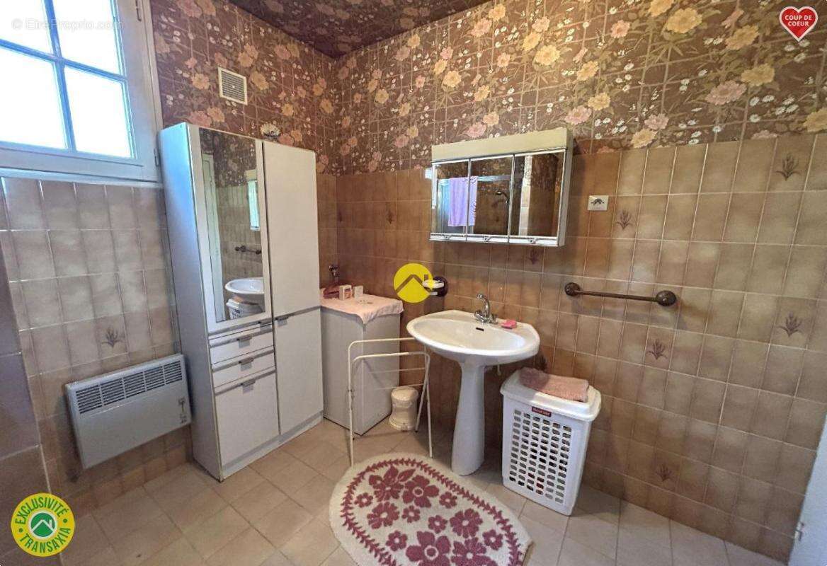 Maison creusoise + grange en pierre - photo 8