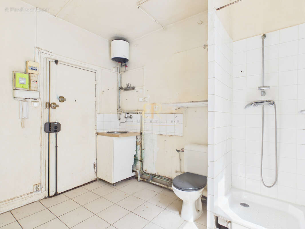 Appartement à PARIS-10E