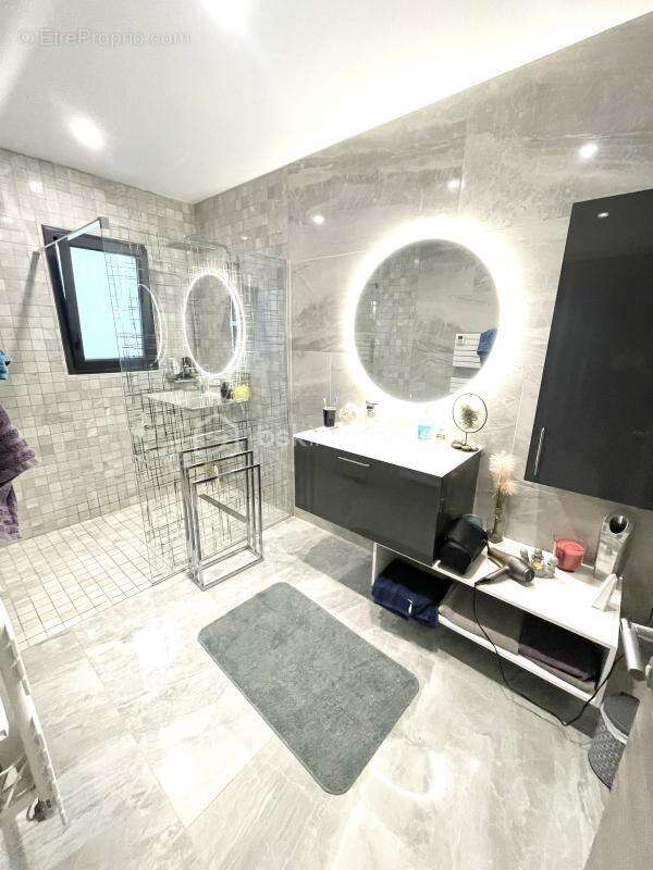 Villa  2022 4 faces- terrain de 550 m2 - garage – 3 chambres - photo 9