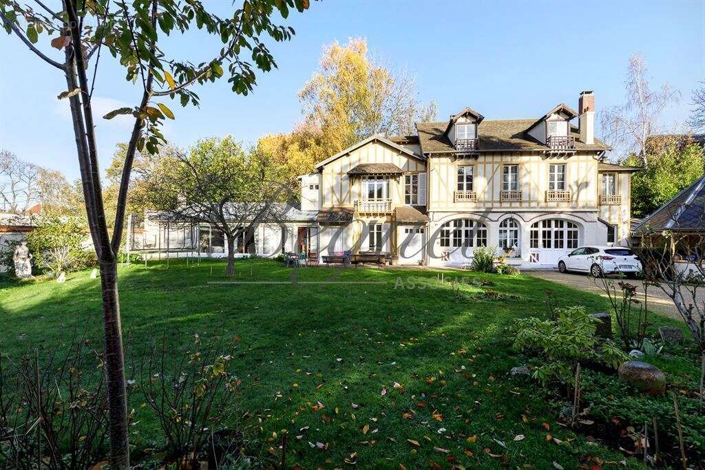 Maison à VAUCRESSON