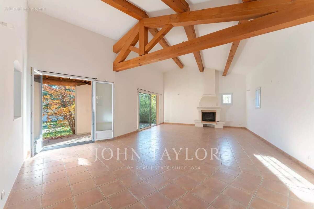 Maison à AIX-EN-PROVENCE