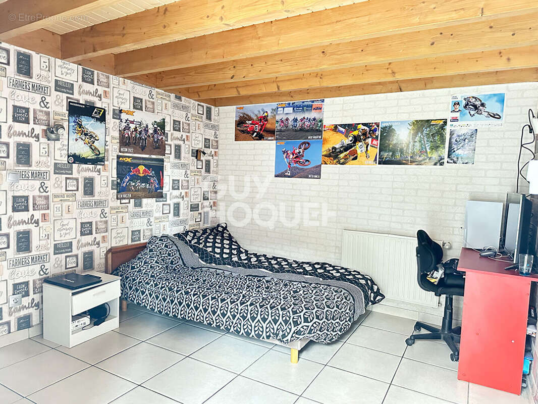 Maison à SAINT-CHRISTOLY-MEDOC