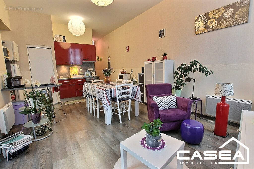 Appartement à PONT-L'ABBE