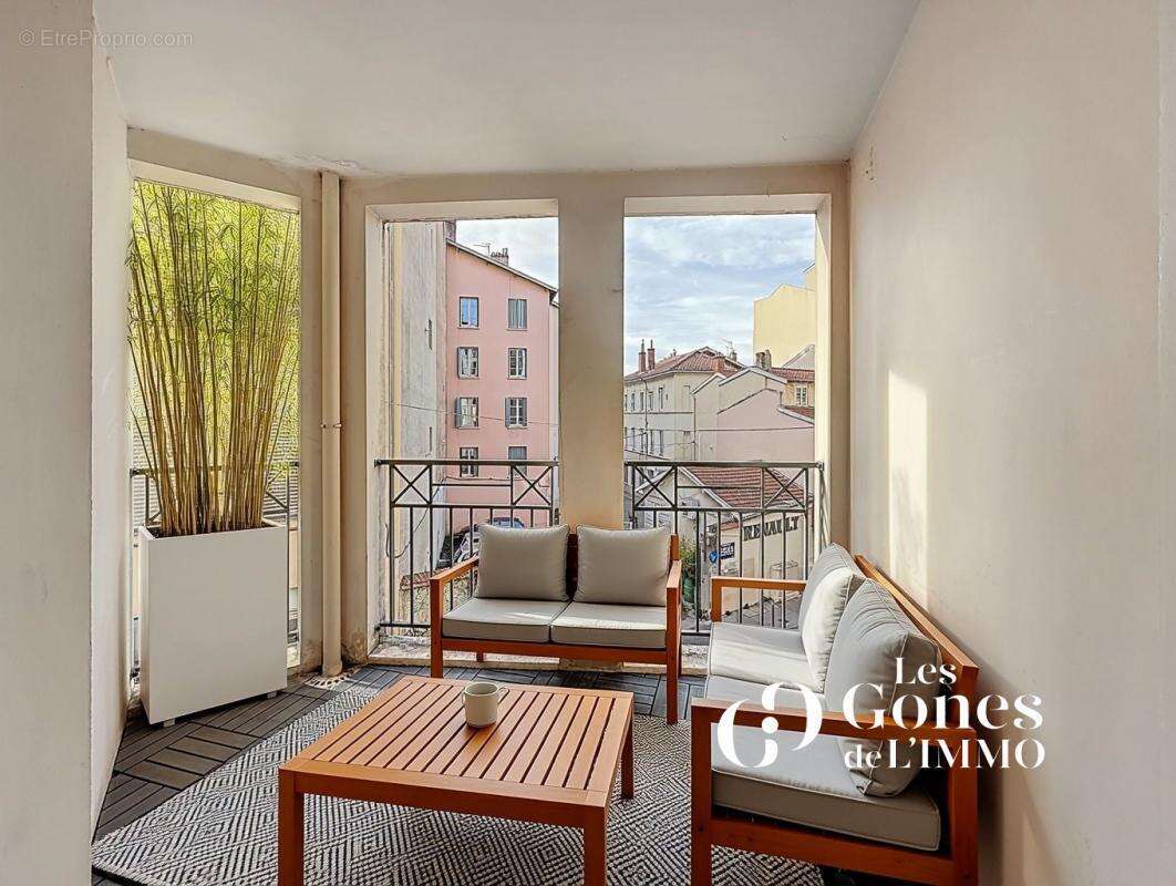 Appartement à LYON-4E