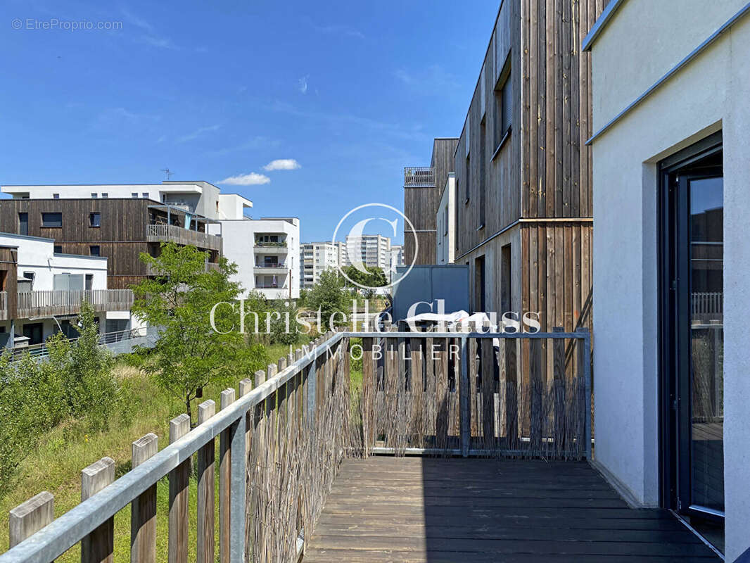 Appartement 4 pièces 89m² Ostwald - photo 8
