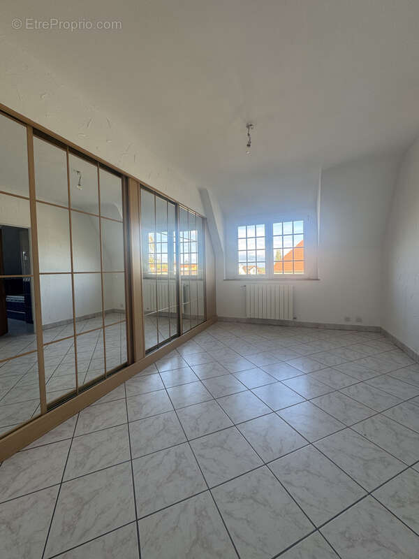 Appartement à RONCOURT