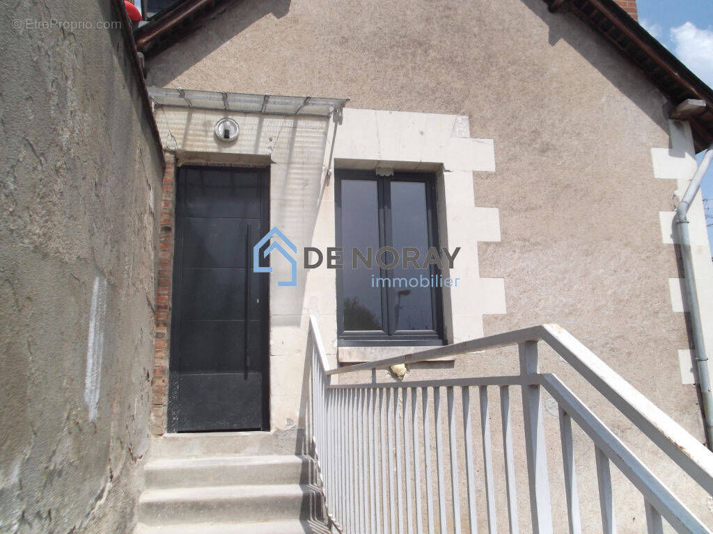 Maison à AMBOISE