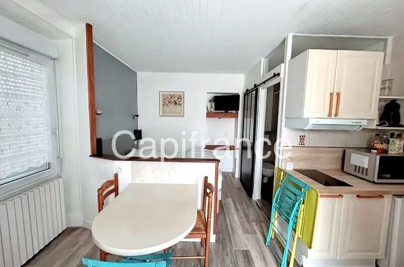 Appartement à AIX-LES-BAINS