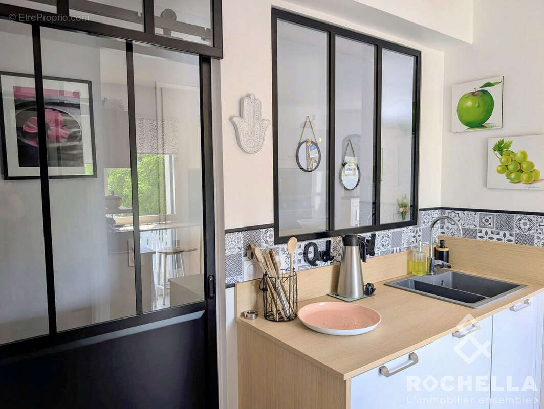 Appartement à LA ROCHELLE