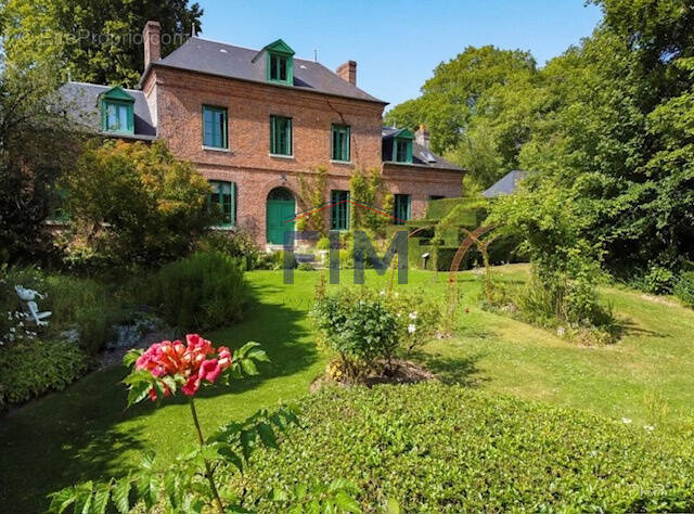 Maison à NEUFCHATEL-EN-BRAY