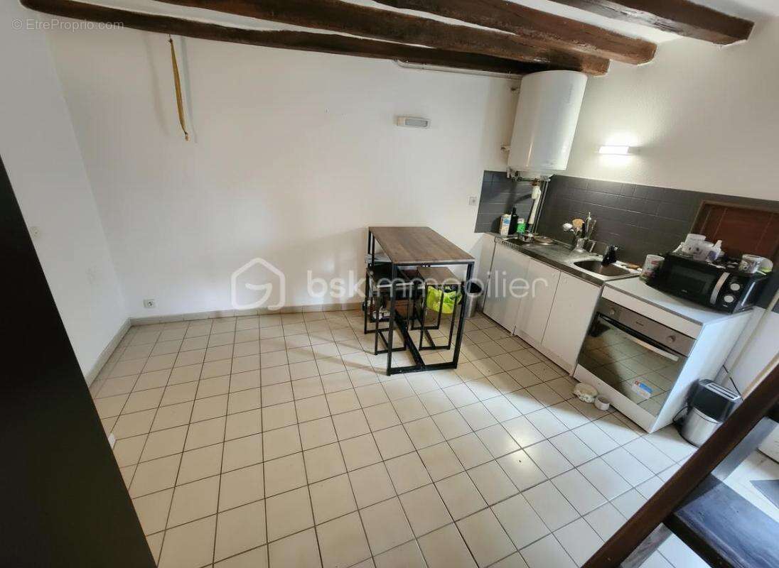 Appartement à MIGNE-AUXANCES