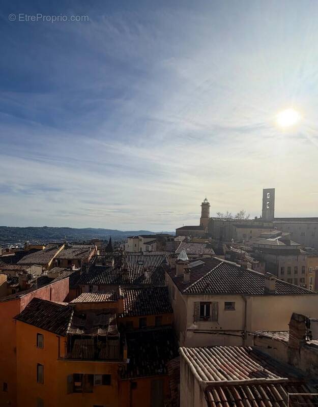 Appartement à GRASSE
