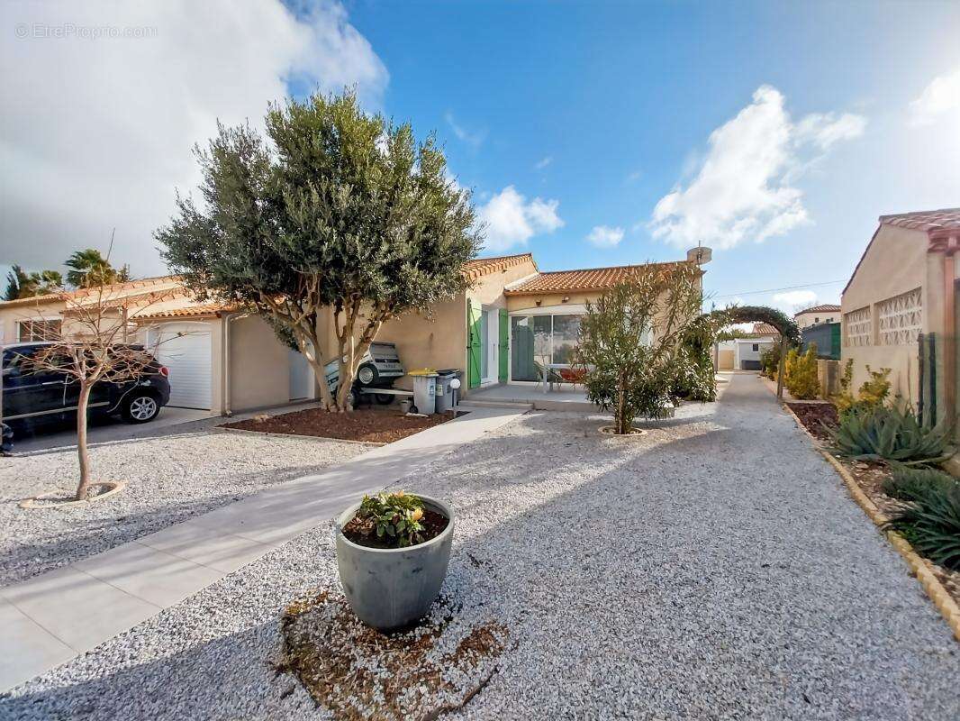 Maison à MARSEILLAN