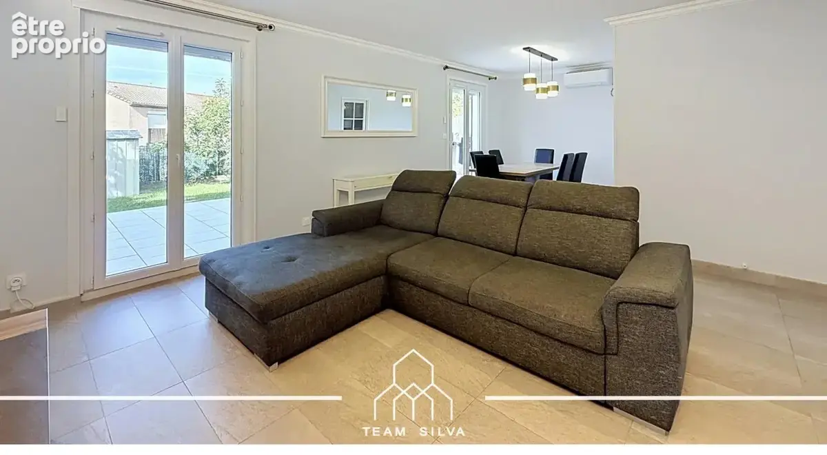 Maison 4 pièces 90 m² à vendre à Feyzin (69320) - photo 4