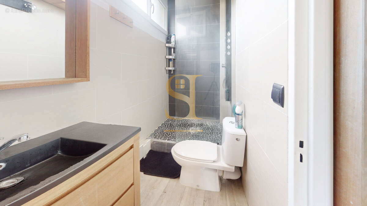 Maison à MORSANG-SUR-ORGE