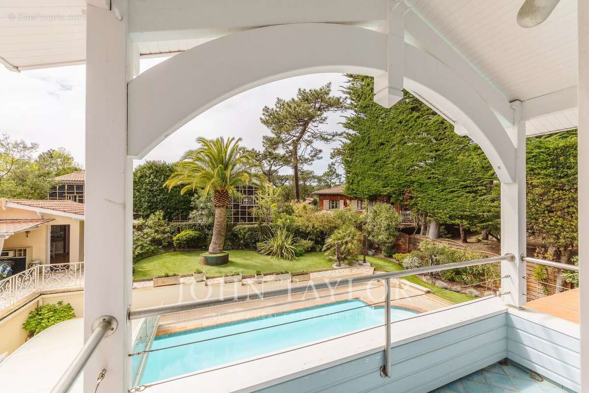 Maison à LEGE-CAP-FERRET