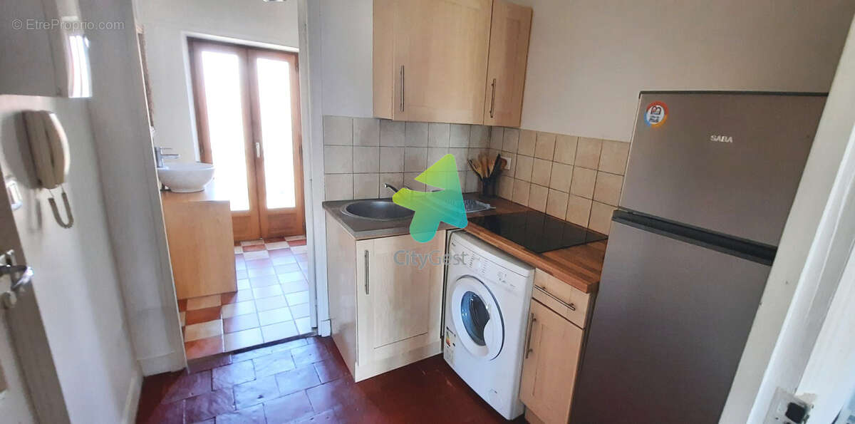 T1 pour investissement locatif - photo 6