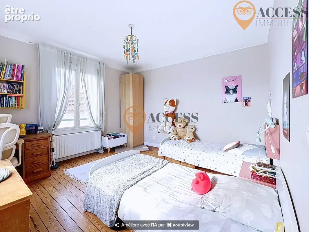 GROSLAY - La maison cocooning où il fait bon vivre ! - photo 8