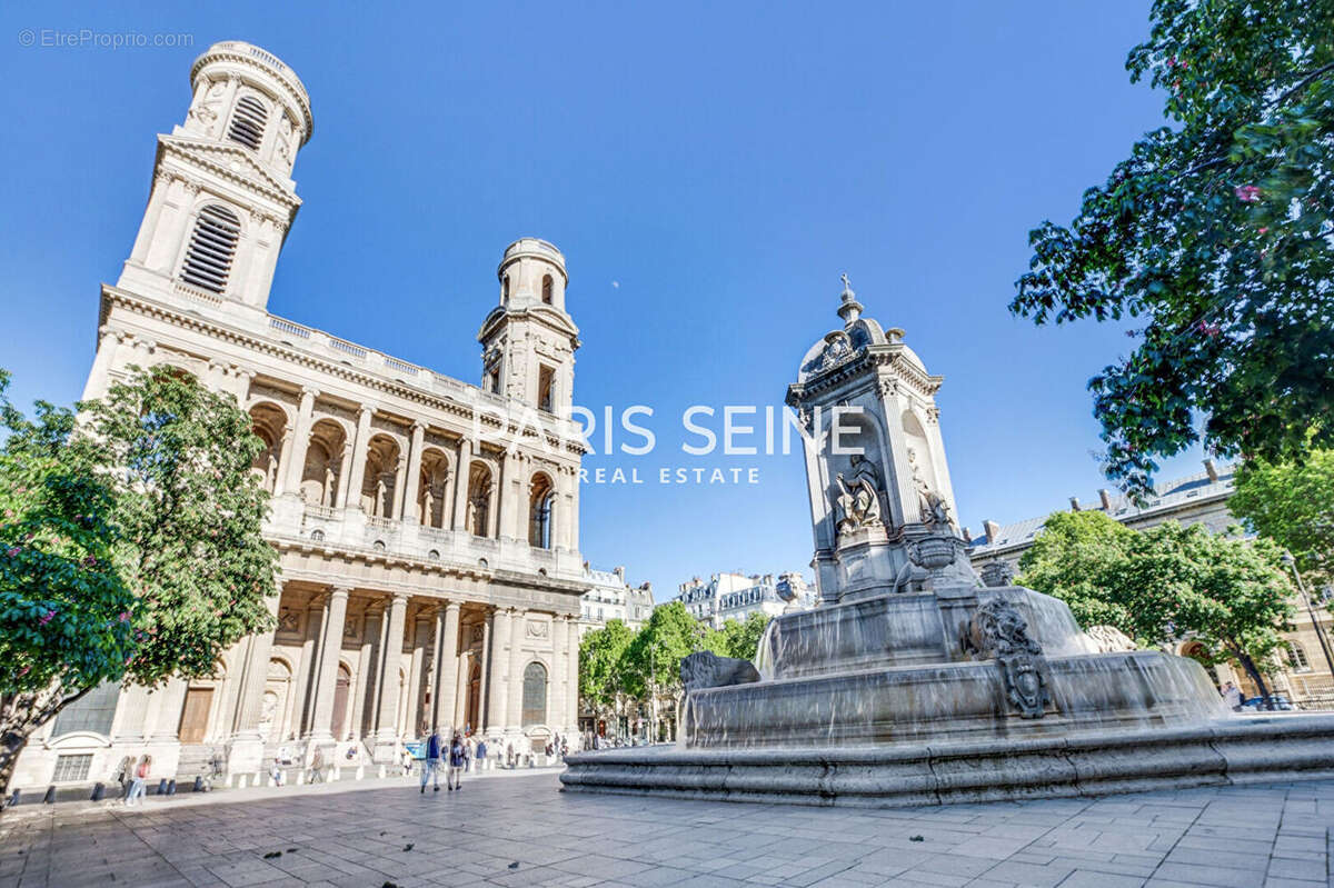 Appartement à PARIS-6E