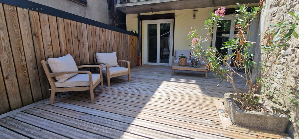 maison de 100m2 et 300m2 de terrain - photo 23
