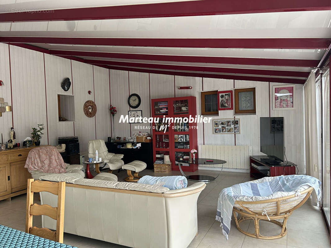 Maison à CHANGE