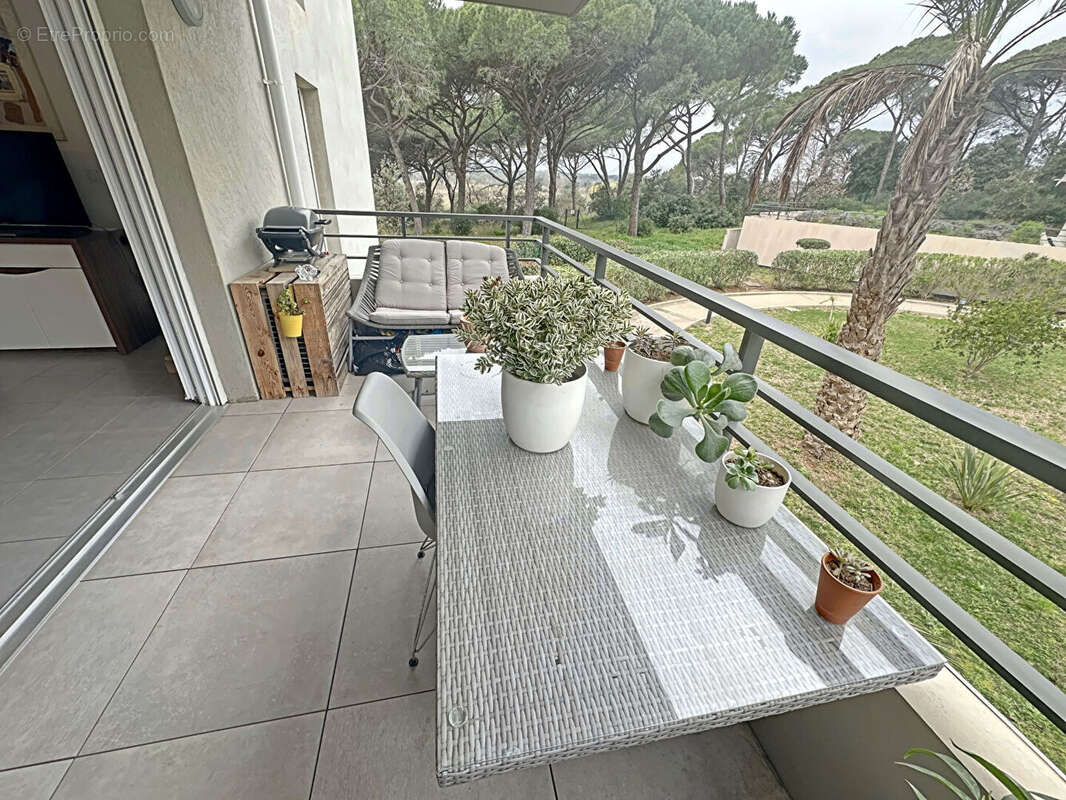 Appartement à FREJUS