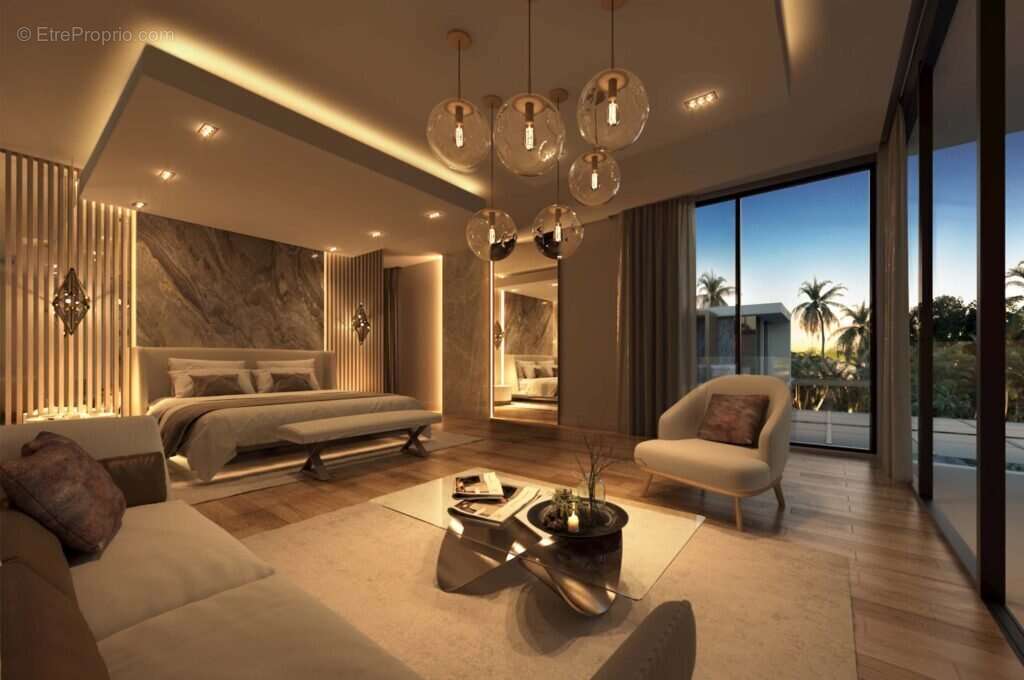 Appartement à BEAUZELLE