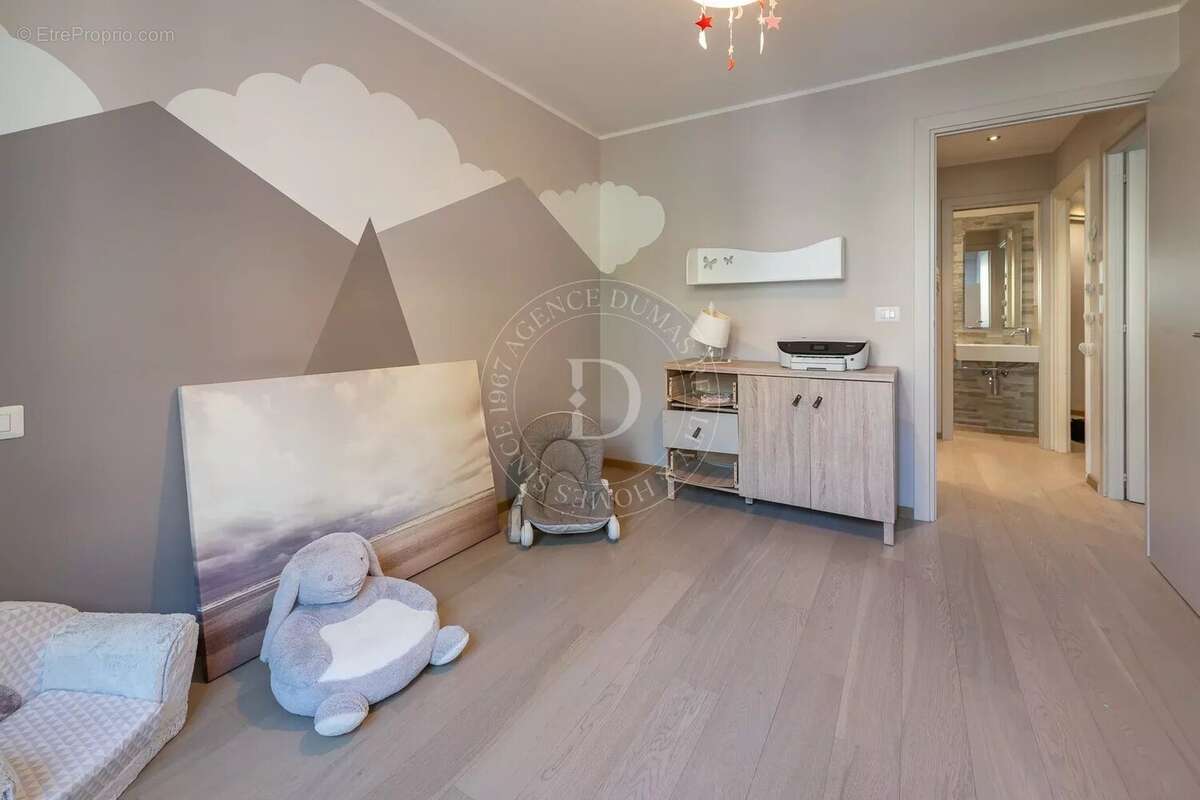 Appartement à BEAULIEU-SUR-MER