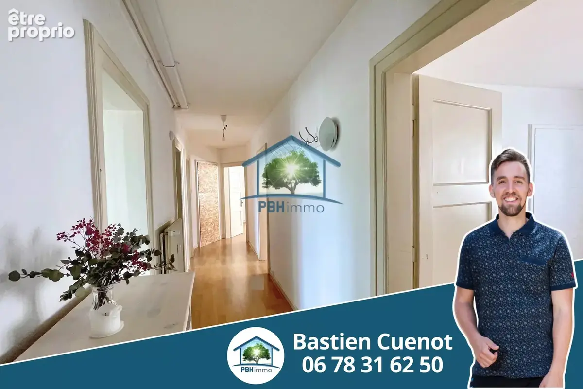 Appartement à SCHILTIGHEIM