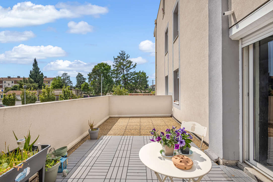 Appartement à ISTRES