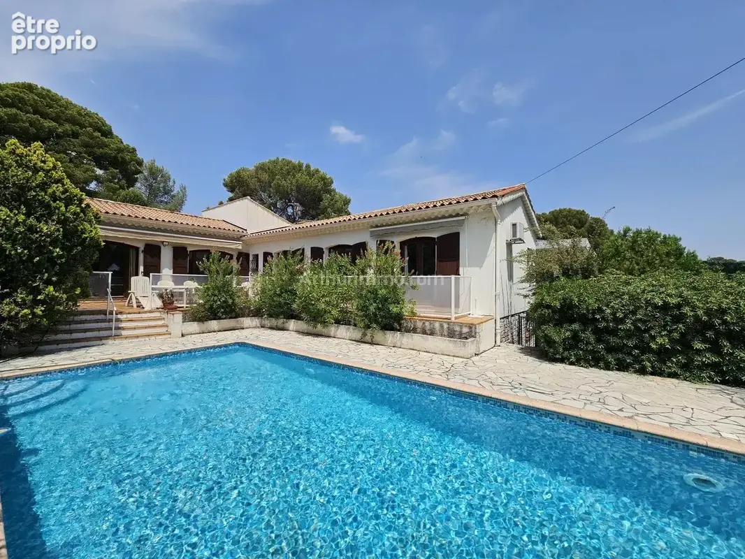Maison à SAINT-RAPHAEL