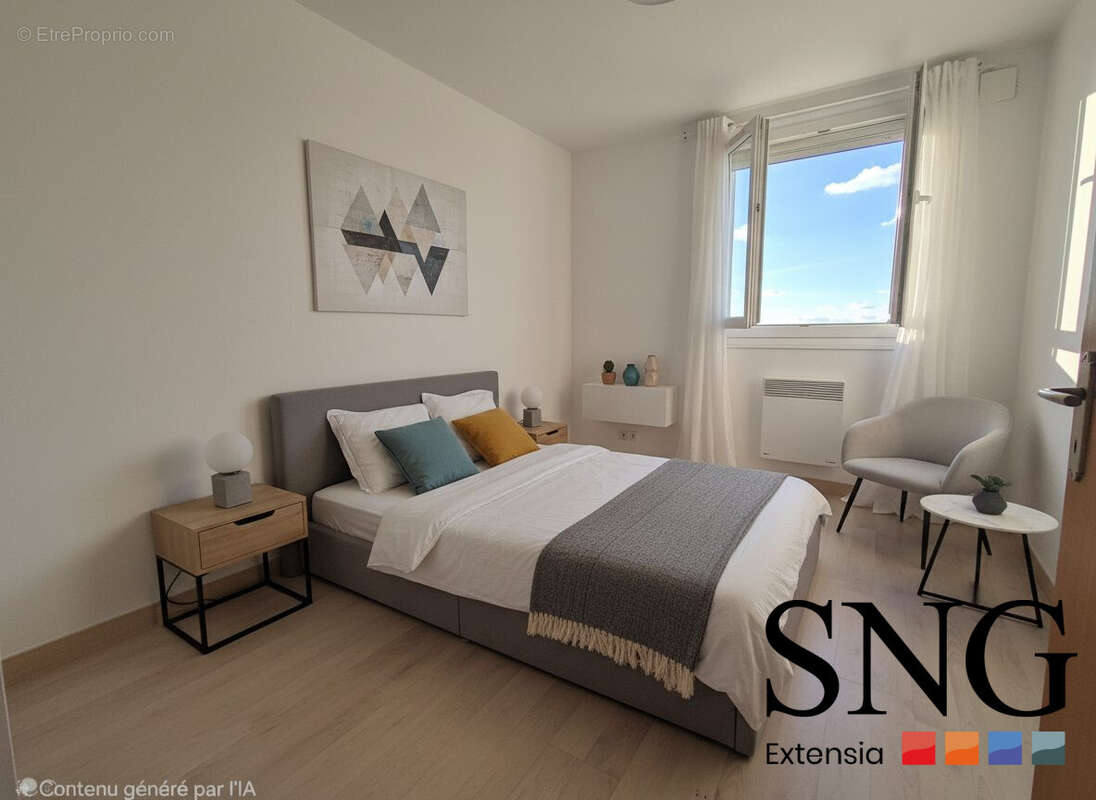 Appartement à EVREUX