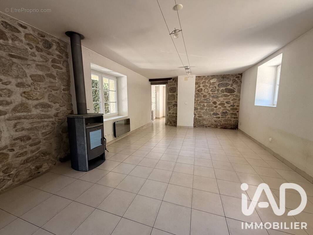 Photo 1 - Maison à CHALLEX