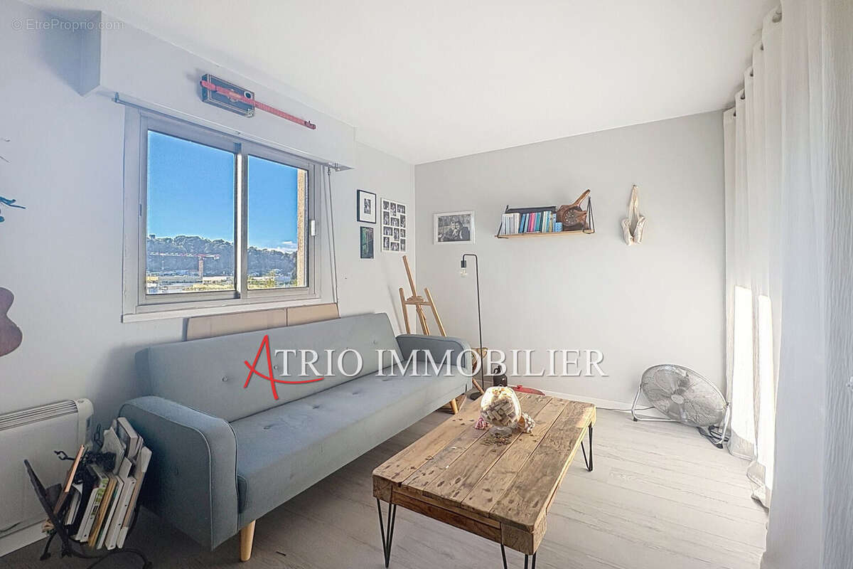 Appartement à CAGNES-SUR-MER