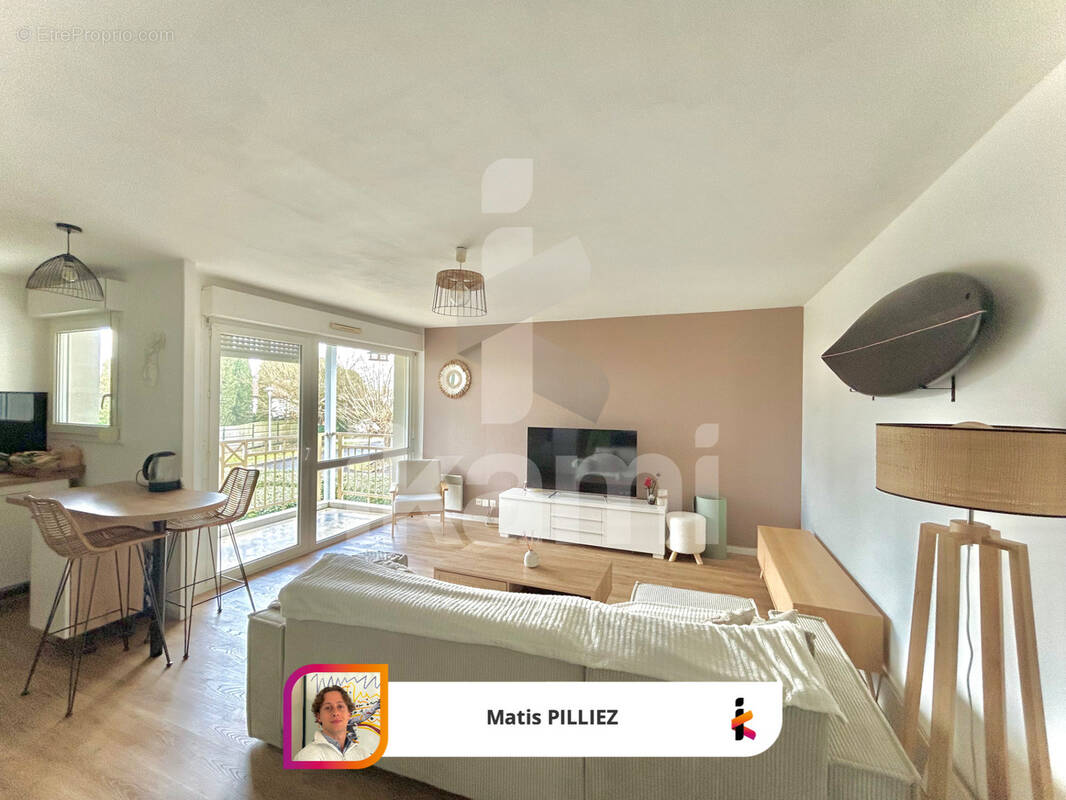 Appartement à BIGANOS