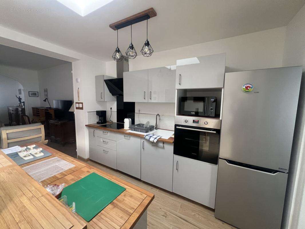 Maison à FACHES-THUMESNIL