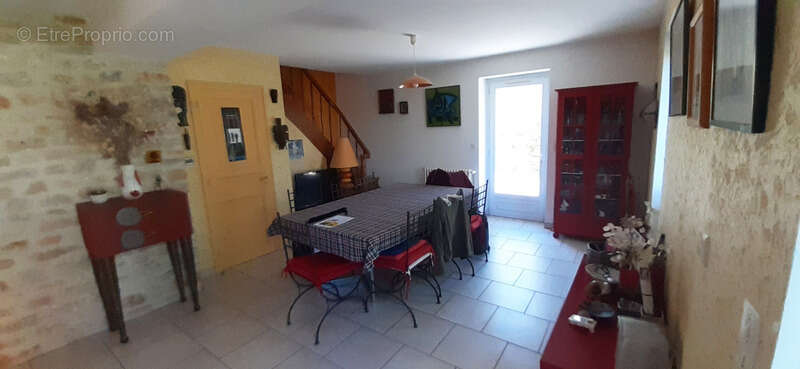 Maison à BERGANTY