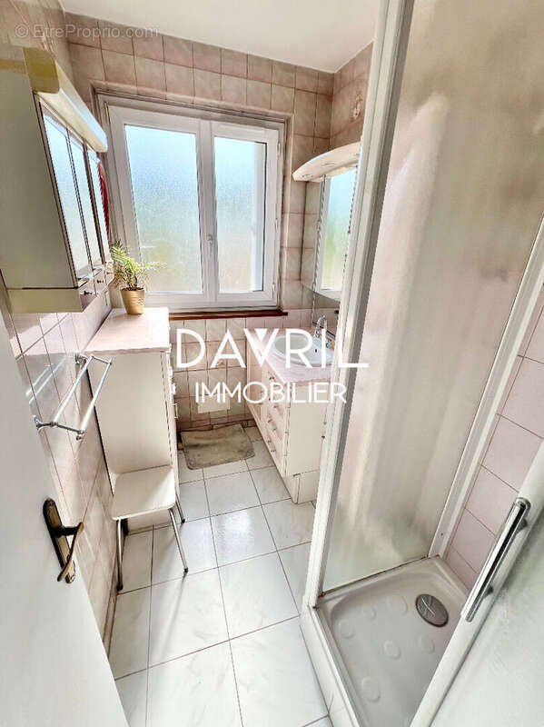 Appartement à CONFLANS-SAINTE-HONORINE